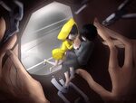 Little Nightmares 2 Six X Seven - Iurd Gifs